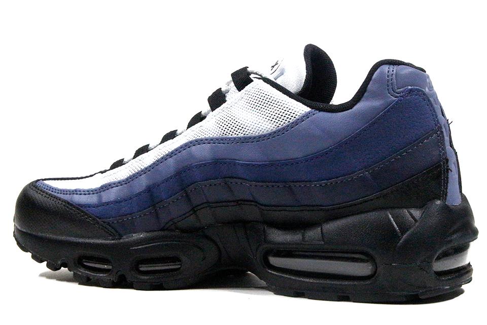 Nike Air Max 95 Essential "Black/Obsidian"