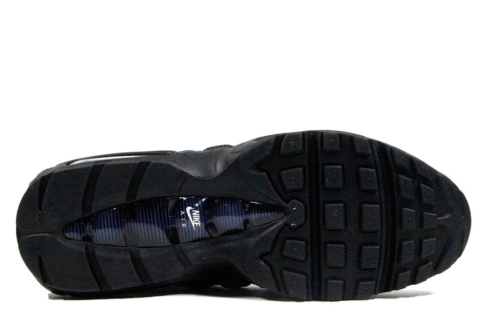 Nike Air Max 95 Essential "Black/Obsidian"