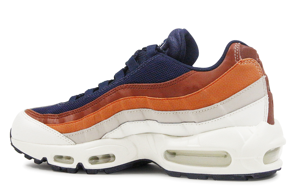 Nike Air Max 95 Essential "Sail/Obsidian" by Nike Air Max