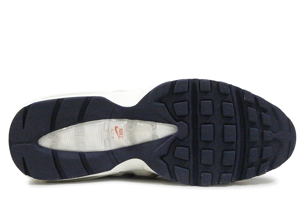 Nike Air Max 95 Essential "Sail/Obsidian" by Nike Air Max