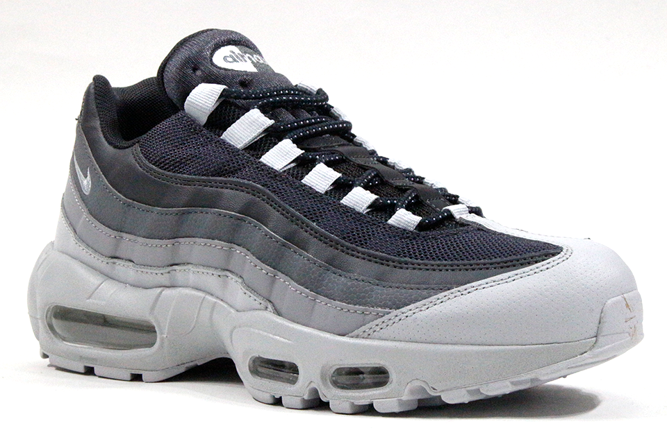 Nike Air Max 95 Essential "Wolf Grey" by Air Max