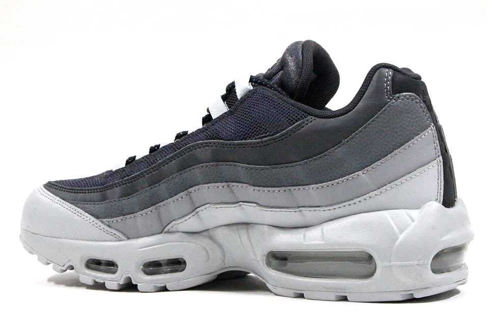 Nike Air Max 95 Essential "Wolf Grey" by Air Max