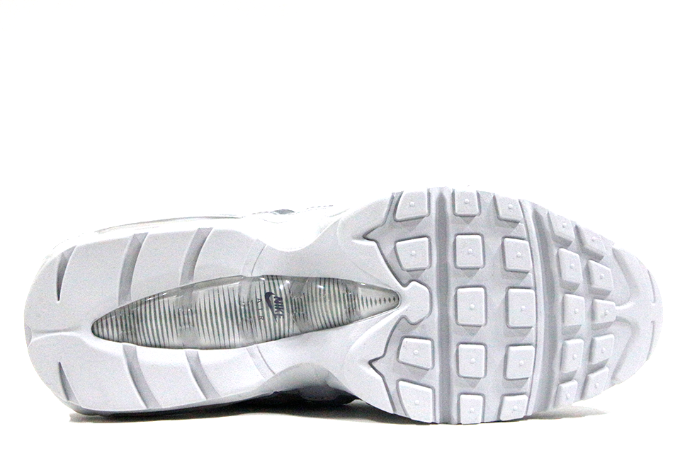 Nike Air Max 95 Essential "Wolf Grey" by Air Max