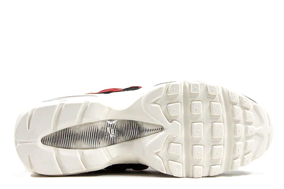 Nike Air Max 95 TT PRM "Black/Sail-Ale" by Nike Air Max