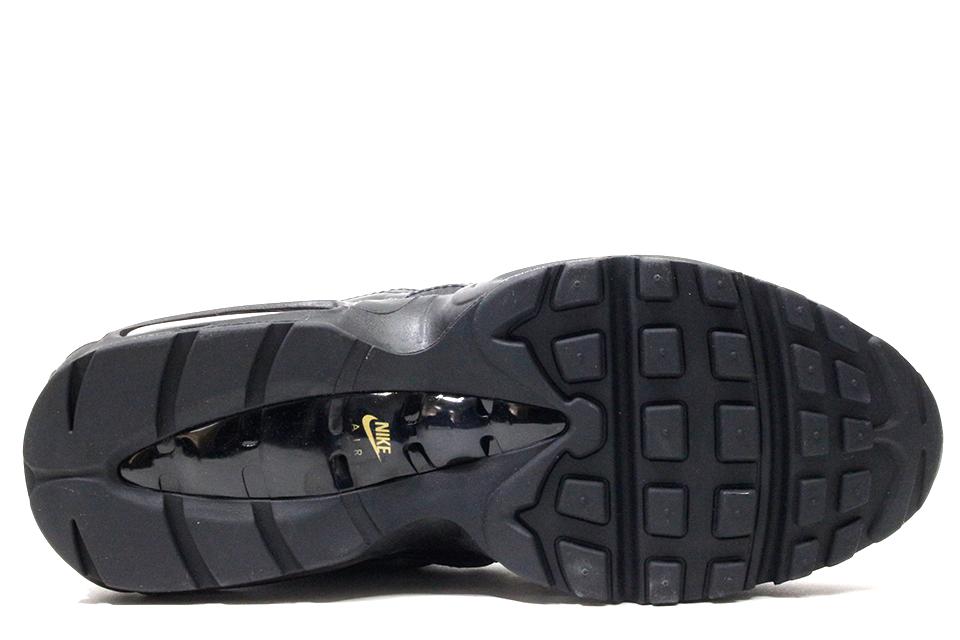 Nike Air Max 95 "Black/Metallic Gold" by Nike Air Max