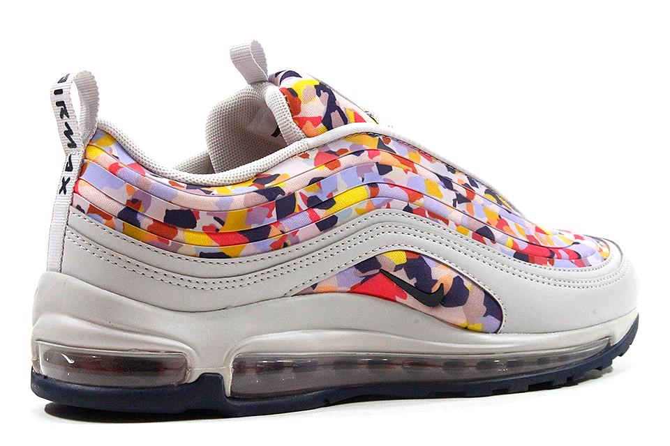 Women Nike Air Max 97 UL '17 PRM Wmn "Vast Grey/Obsidian"