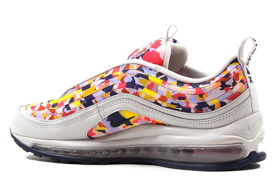 Women Nike Air Max 97 UL '17 PRM Wmn "Vast Grey/Obsidian"