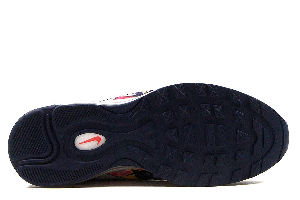 Women Nike Air Max 97 UL '17 PRM Wmn "Vast Grey/Obsidian"