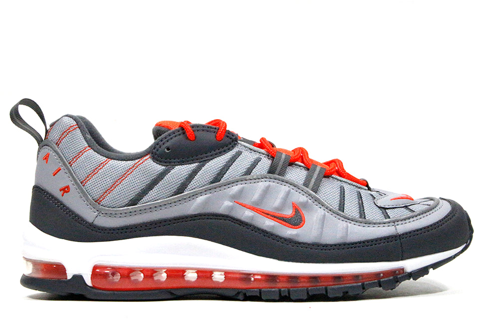 Nike Air Max 98 "Wolf Grey/Dark Grey"