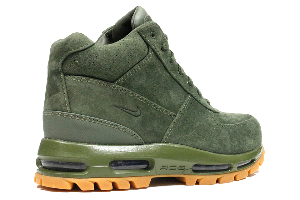NIKE AIR MAX GOADOME ACG "Army Olive" 2013