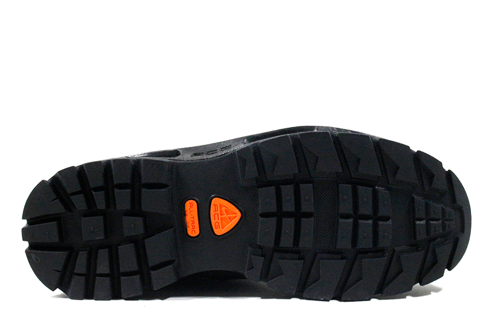 Nike Air Max Goadome ACG "Black" (PS) "Black"