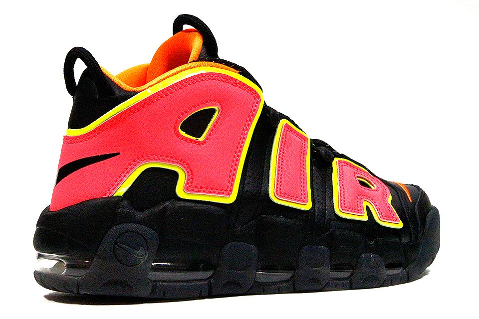 Women's Nike Air More Uptempo "Hot Punch"