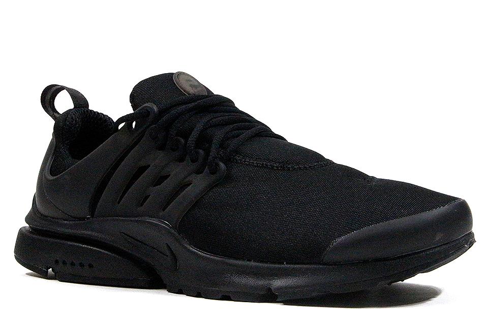 Nike Air Presto Essential "Black/Black"