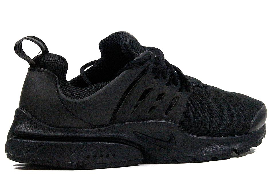 Nike Air Presto Essential "Black/Black"