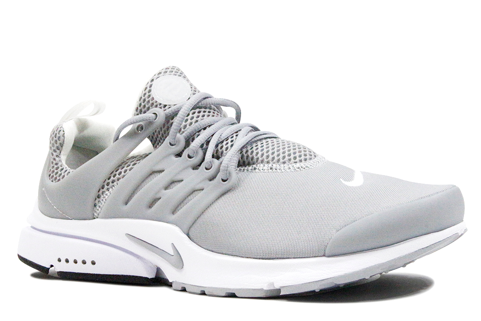 Nike Air Presto Essential "Wolf Grey"