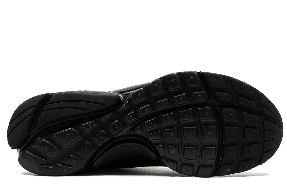 Nike Air Presto Extreme "Black/Black" (GS)