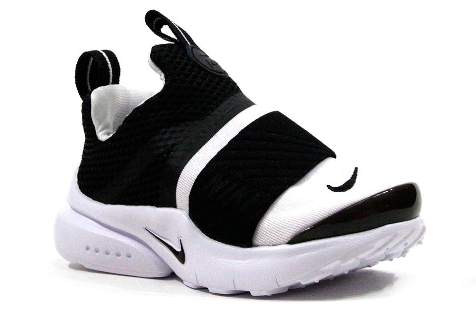 Nike Air Presto Extreme "White/Black" (TD)