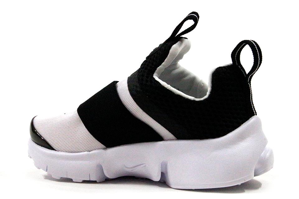 Nike Air Presto Extreme "White/Black" (TD)