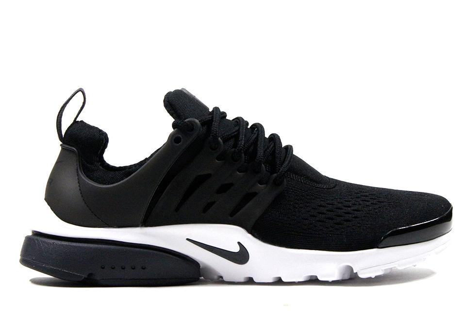 Nike Air Presto Ultra BR "Black/Anthracite"