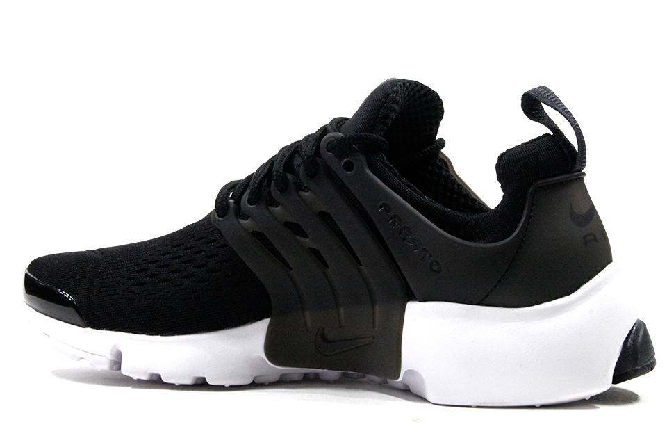 Nike Air Presto Ultra BR "Black/Anthracite"
