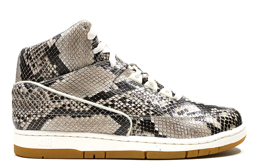 Nike Air Python "SnakeSkin" PRM