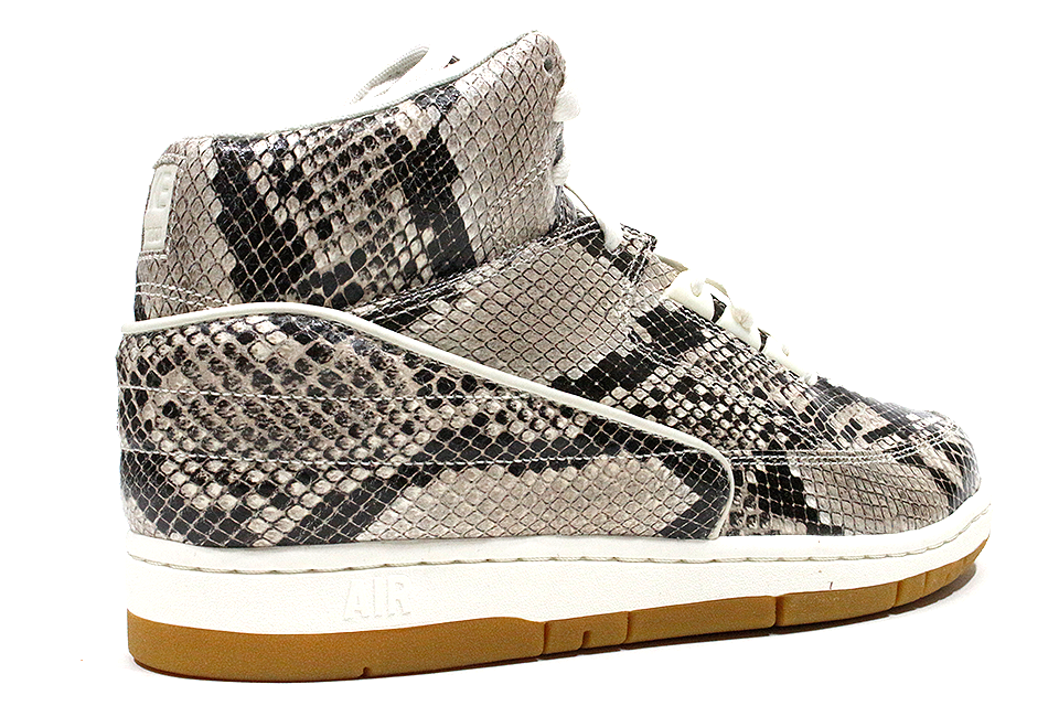 Nike Air Python "SnakeSkin" PRM