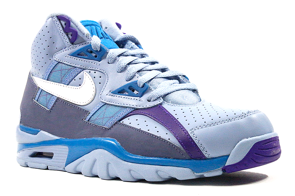 Nike Air Trainer SC High "Leche Blue"