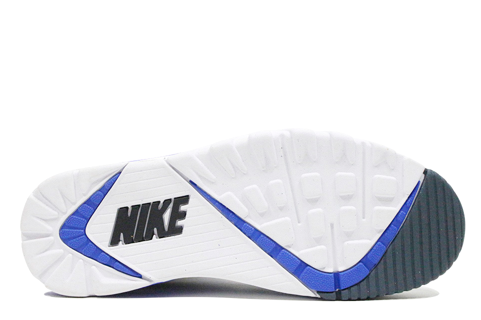 Nike Air Trainer SC High âWhite Metallic Platinumâ