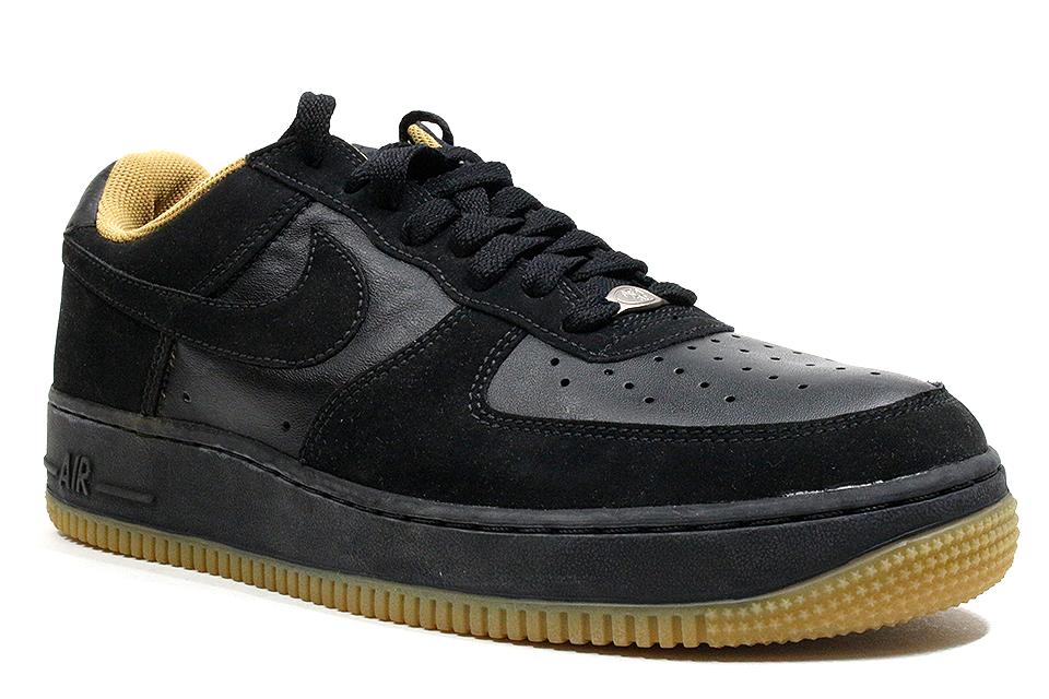 Nike Air Force 1 Low "Black" by Clearance