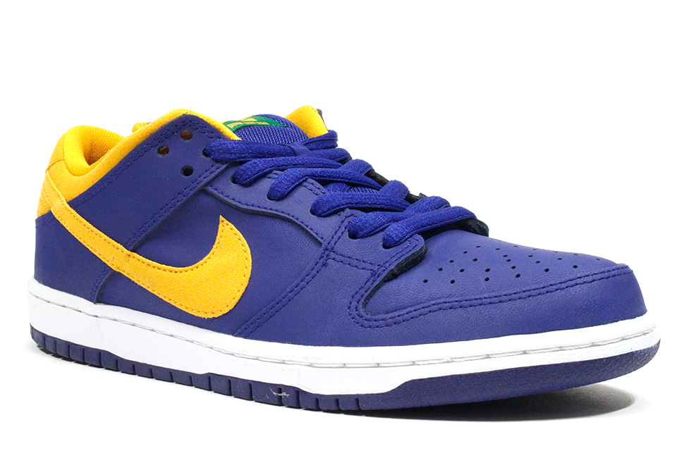 Nike Dunk Low Pro âDeep Royalâ