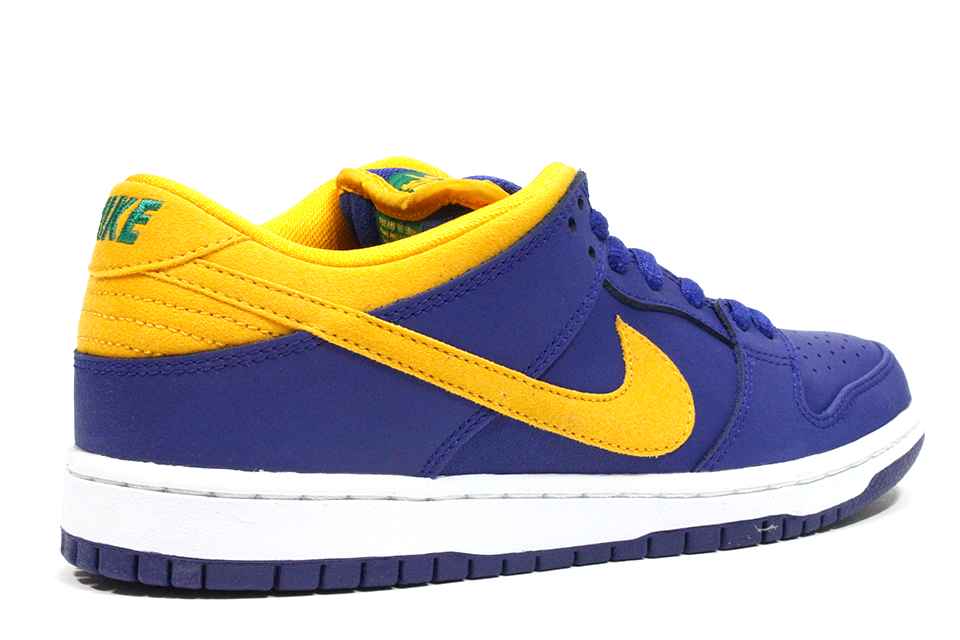 Nike Dunk Low Pro âDeep Royalâ