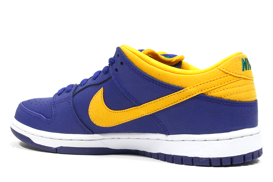 Nike Dunk Low Pro âDeep Royalâ