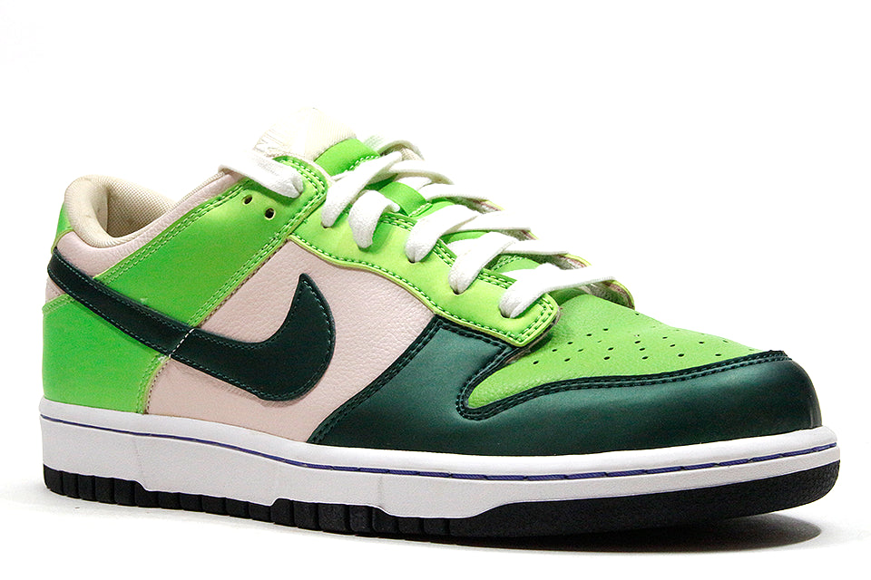 Nike Dunk Low "Alum Pink/Blk" Wmns