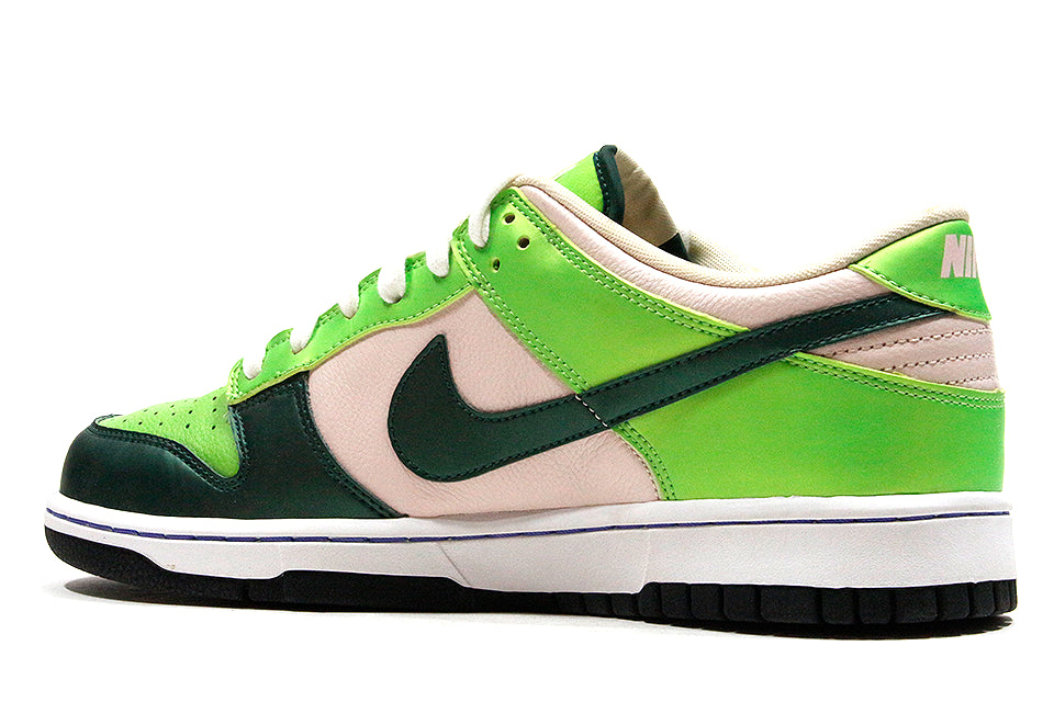 Nike Dunk Low "Alum Pink/Blk" Wmns