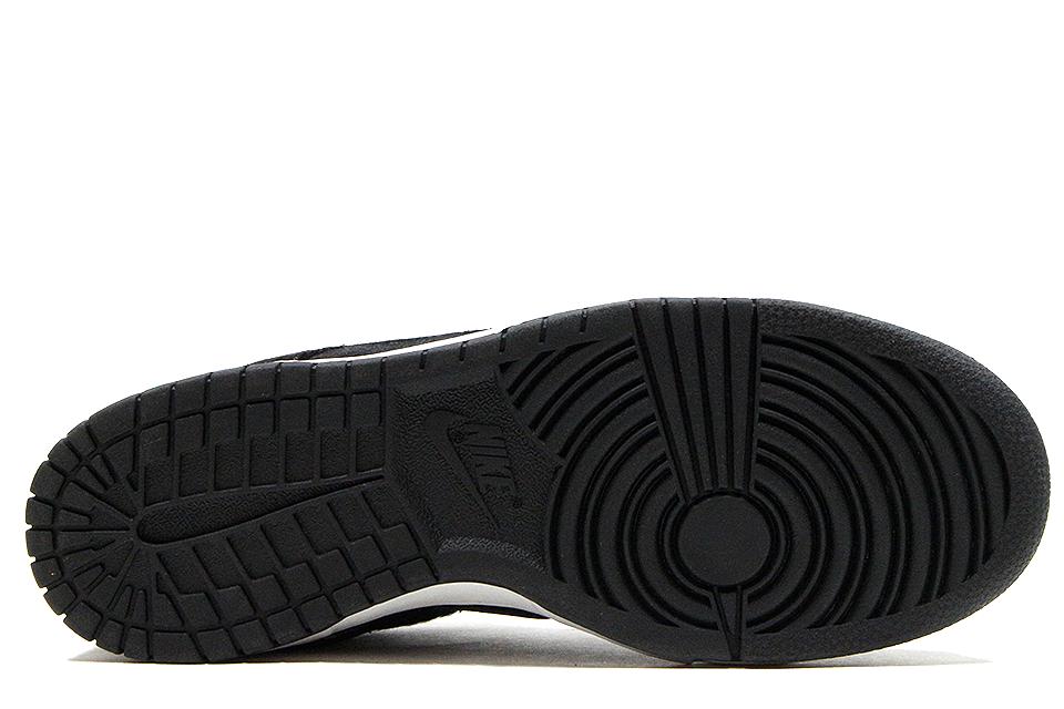 Nike Dunk Low "Black/DP" Wmns Premium
