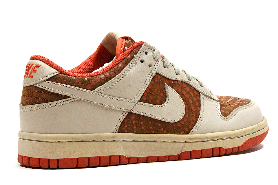Nike Dunk Low "Cognac" Wmns
