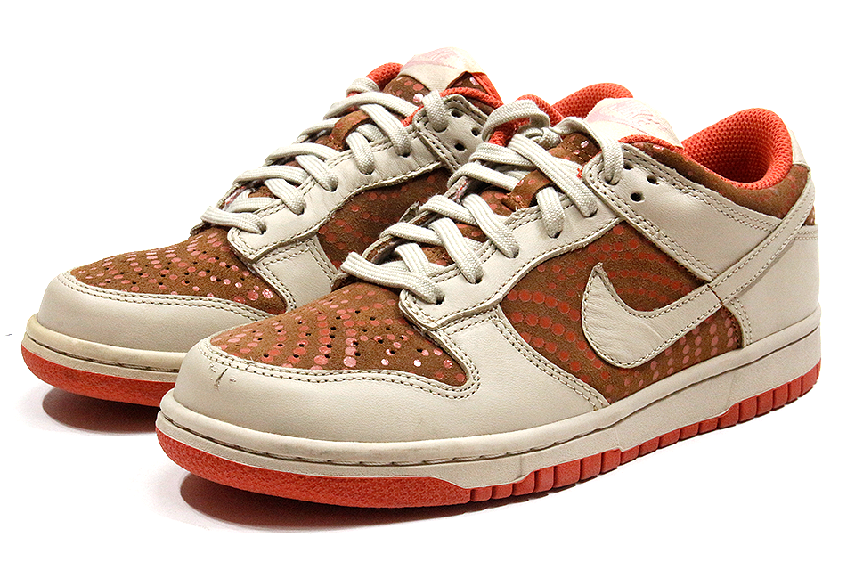 Nike Dunk Low "Cognac" Wmns