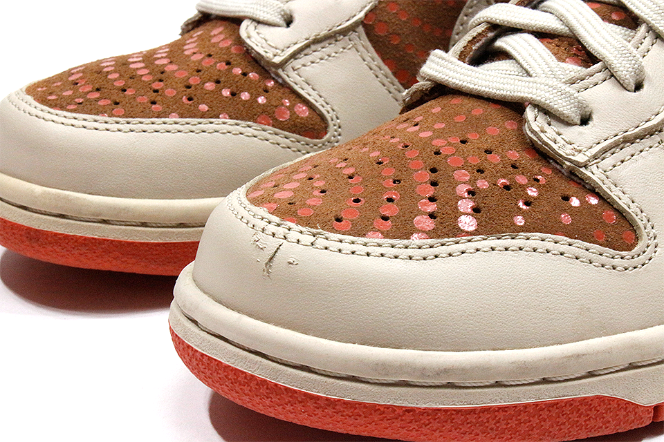 Nike Dunk Low "Cognac" Wmns