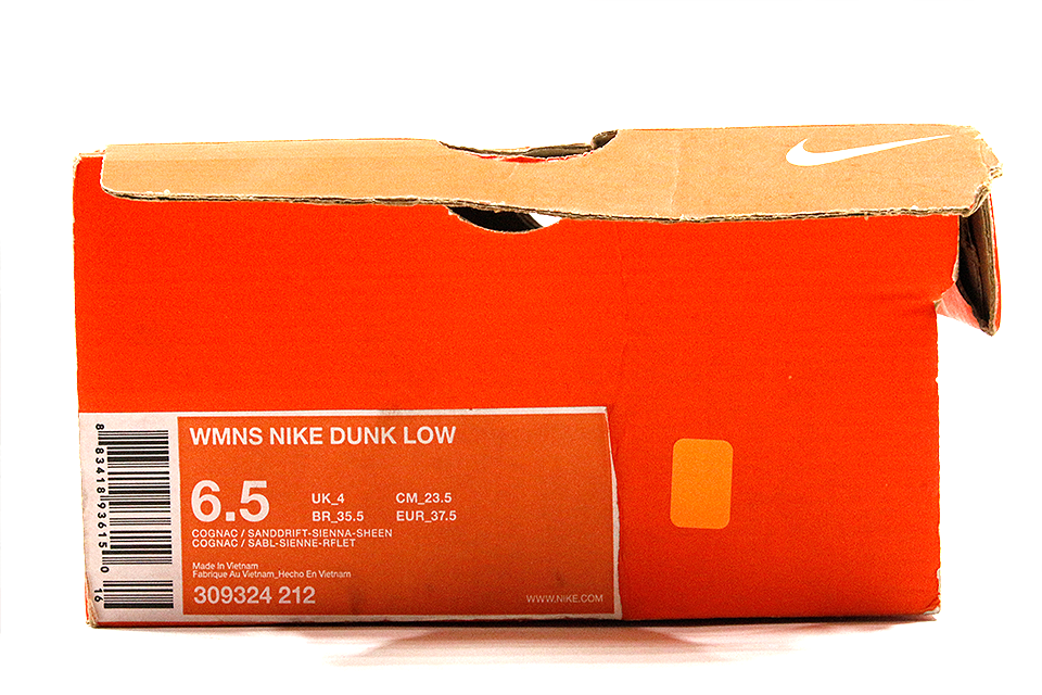 Nike Dunk Low "Cognac" Wmns