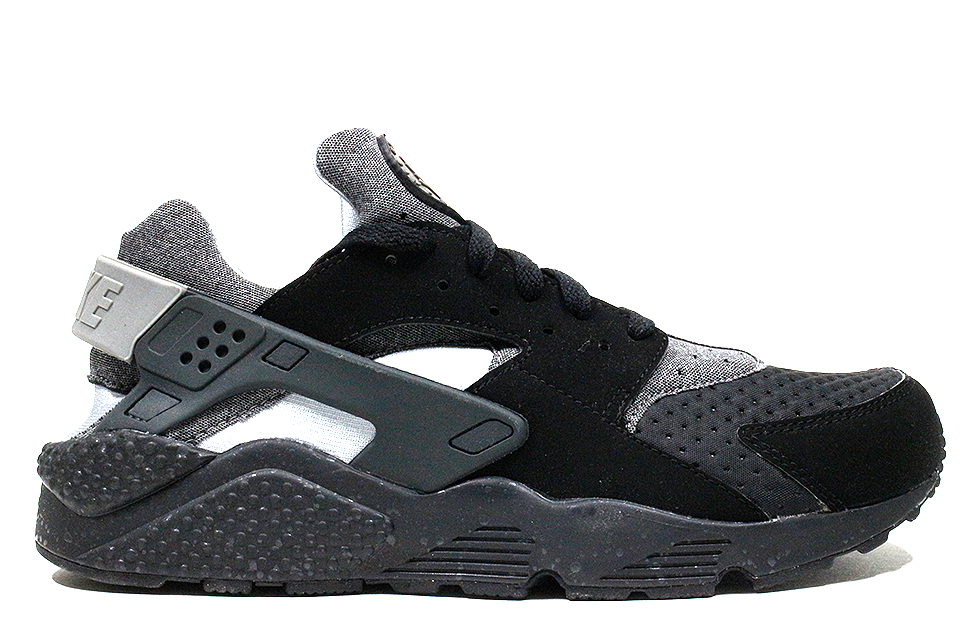 Nike Huarache Run SE "Wolf Grey"