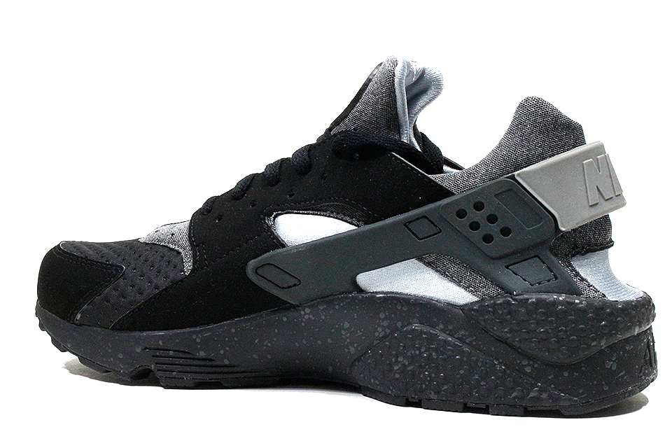 Nike Huarache Run SE "Wolf Grey"