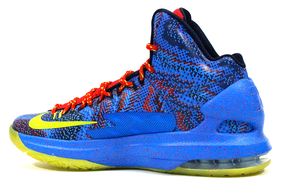 Nike KD V "Christmas"