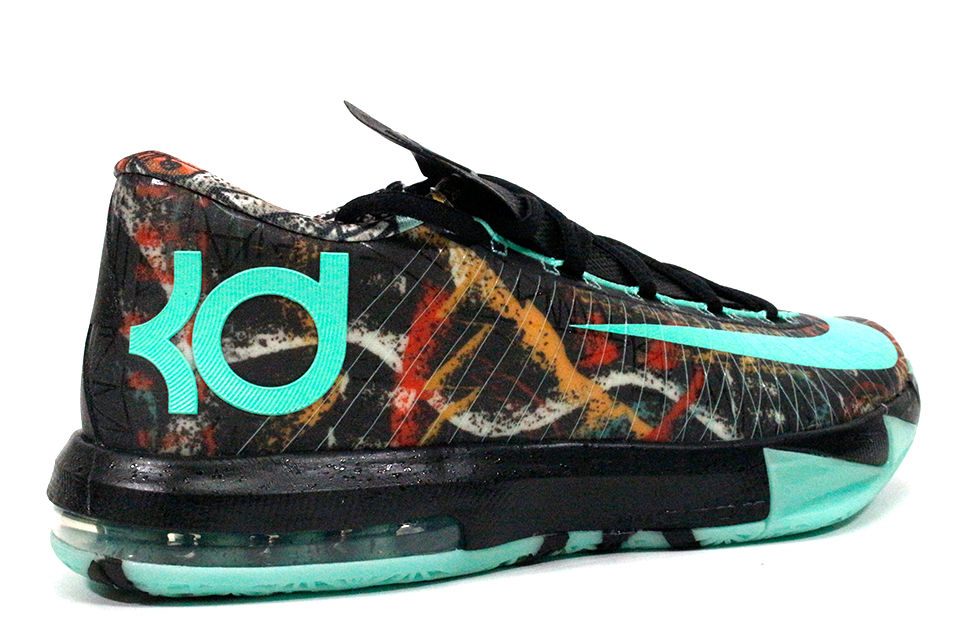 Nike KD VI "Green Glow"
