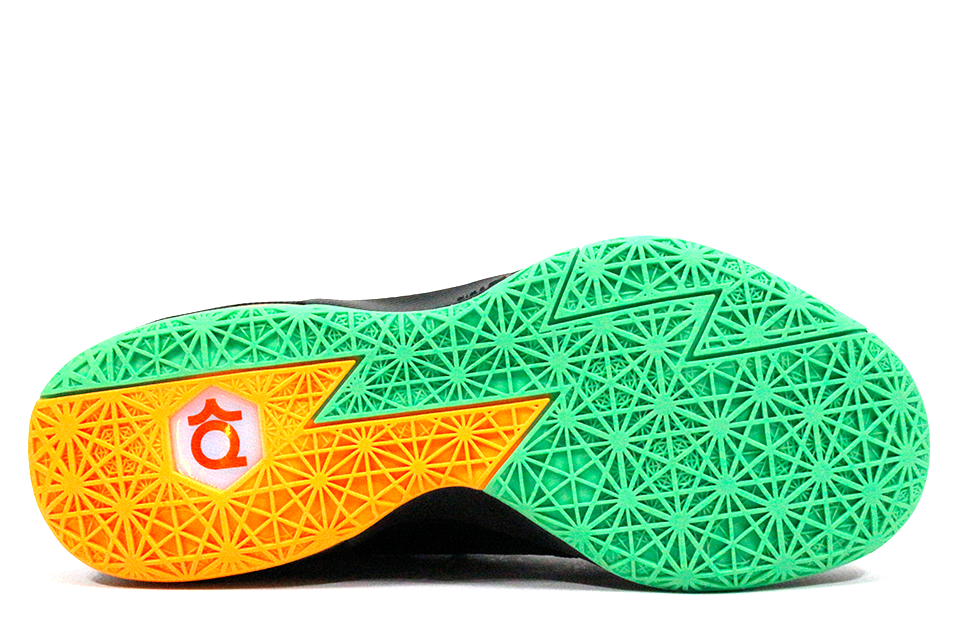 Nike KD VI "Green Noir/Green"