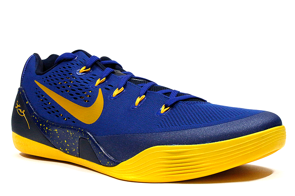 Nike Kobe IX "Gym Blue"