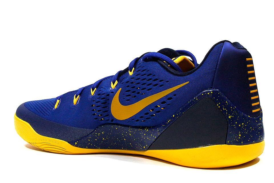 Nike Kobe IX "Gym Blue"