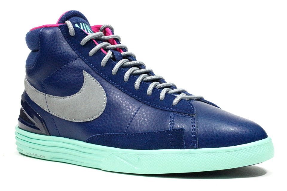 Nike Lunar Blazer âBrave Blueâ
