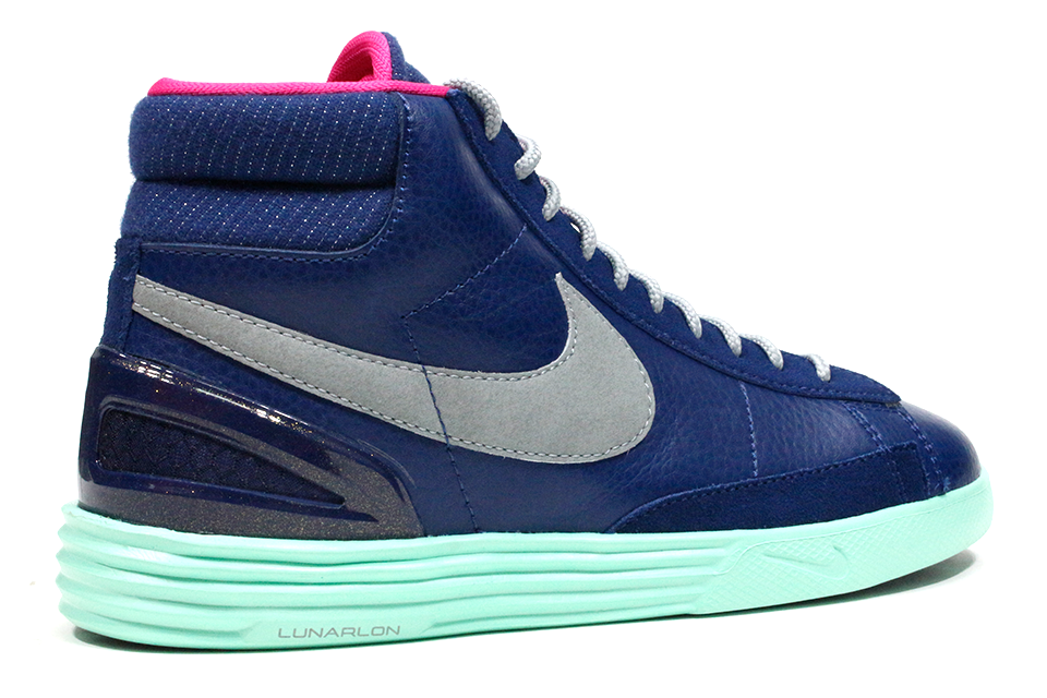 Nike Lunar Blazer âBrave Blueâ
