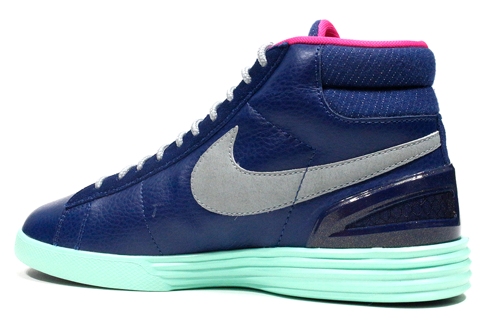 Nike Lunar Blazer âBrave Blueâ