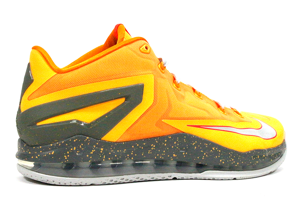 NIKE LEBRON AIR MAX XI LOW "Floridians"